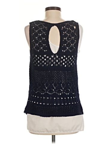 New York & Company Sweater Vest (view 2)