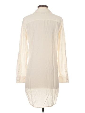 Equipment Long Sleeve Button-Down Shirt (view 2)