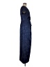JS Collections Blue Casual Dress Size 8 - photo 4