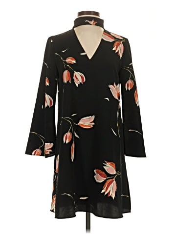 Zara Basic Casual Dress (view 1)