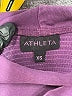 Athleta Purple Turtleneck Sweater Size XS - photo 7