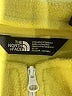 The North Face 100% Polyester Yellow Sweatshirt Size M - photo 7