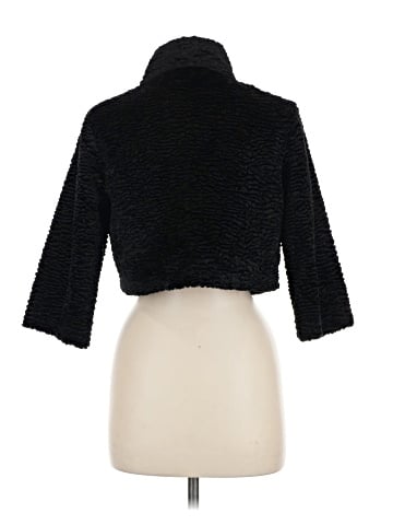 Apostrophe Faux Fur Jacket (view 2)