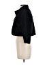 Apostrophe Black Faux Fur Jacket Size M - photo 5