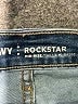 Old Navy Hearts Blue Jeans Size 14 LONG - photo 6