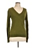 CAbi Green Pullover Sweater Size L - photo 1