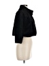 Apostrophe Black Faux Fur Jacket Size M - photo 4