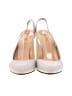 Pollini Ivory Heels Size EU 38 - photo 2