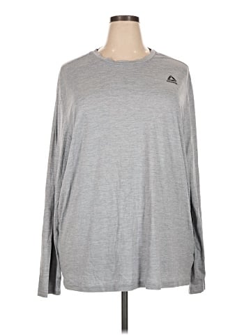 Reebok Long Sleeve T-Shirt (view 1)
