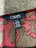 Chaps Burgundy Cocktail Dress Size L (petite) - photo 7