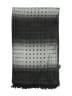 Assorted Brands 100% Viscose Black Scarf One size - photo 2