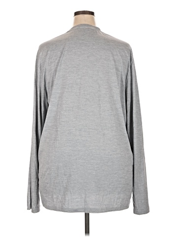 Reebok Long Sleeve T-Shirt (view 2)