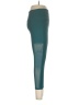 Aqua Solid Teal Active Pants Size M - photo 4