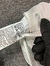Old Navy Metallic Silver Jeans Size 18 - photo 5