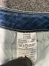 Old Navy Solid Blue Jeans Size 14 - photo 4