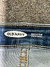 Old Navy Solid Blue Jeans Size 14 - photo 5