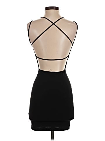 Symphony Cocktail Dress (view 2)