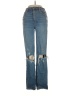 Abercrombie & Fitch Blue Jeans Size 00R - photo 1