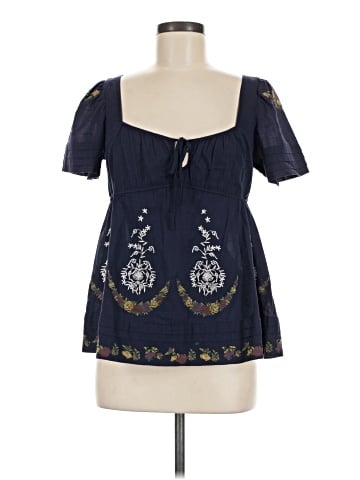 Lithe Short Sleeve Blouse (view 1)