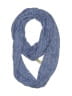 LAVA Accessories 100% Acrylic Blue Scarf One size - photo 1