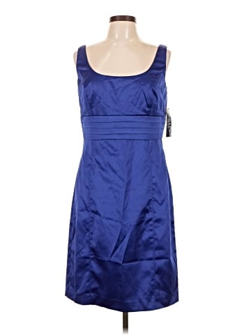 Chaps Cocktail Dress (view 1)