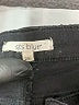 STS Blue Black Jeans Size 28 waist - photo 7