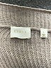 Cyrus Tan Cardigan Size L - photo 7