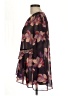 LOGO by Lori Goldstein 100% Polyester Black Long Sleeve Blouse Size M - photo 5