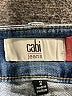 CAbi Blue Jeans Size 2 - photo 7