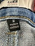 CAbi Blue Jeans Size 2 - photo 9
