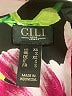 Gilli Floral Pink Purple Jumpsuit Size XS - photo 4