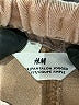 H&M Tan Cargo Pants Size 2T - photo 3