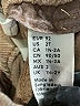 H&M Tan Cargo Pants Size 2T - photo 4