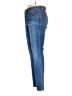 CAbi Hearts Blue Jeans Size 10 - photo 5