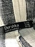 Bershka Stripes Silver Casual Pants Size M - photo 7
