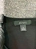 Alfani Graphic Black Cocktail Dress Size 12 - photo 7