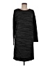 Athleta Gray Casual Dress Size M - photo 1