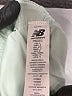 New Balance 100% Polyester Green Athletic Shorts Size S - photo 3