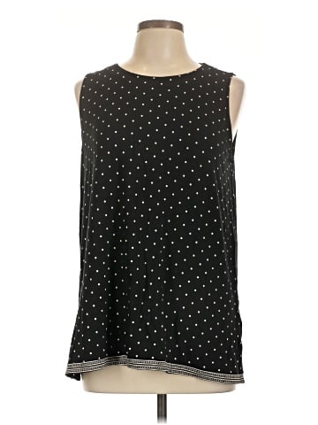 J.Jill Sleeveless Blouse (view 1)
