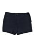 Boden Solid Blue Shorts Size 8 - photo 1
