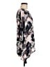 DKNY Gray Kimono Size M - photo 4
