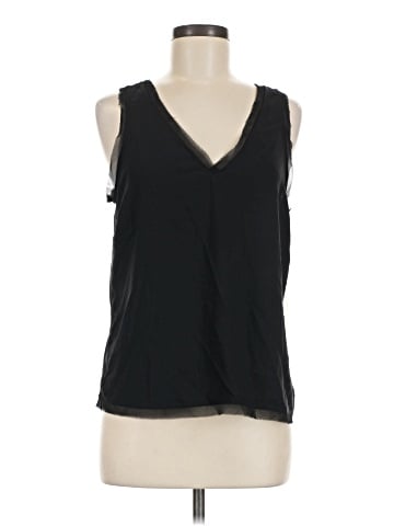 Halogen Sleeveless Blouse (view 1)