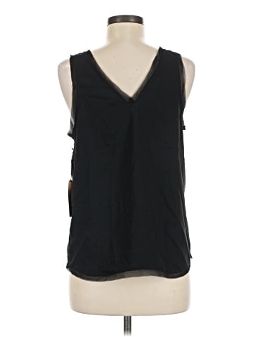 Halogen Sleeveless Blouse (view 2)