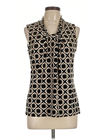Banana Republic Sleeveless Blouse (view 1)