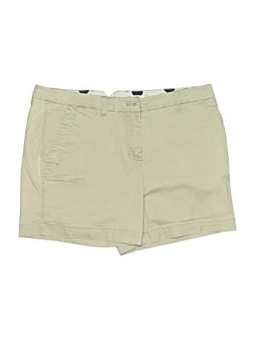 Boden Khaki Shorts (view 1)