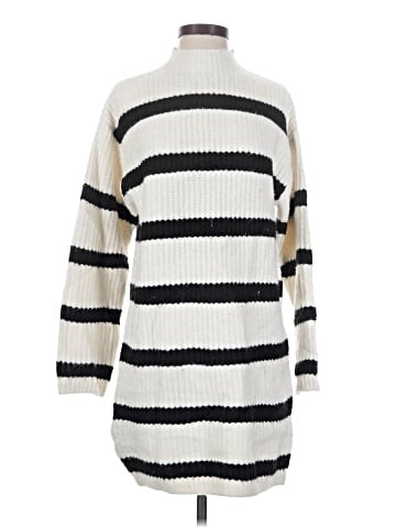 Express Pullover Sweater (view 1)