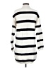 Express Stripes White Pullover Sweater Size XS - photo 2