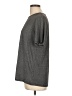 Old Navy Gray Short Sleeve Top Size L (tall) - photo 5