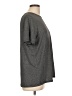 Old Navy Gray Short Sleeve Top Size L (tall) - photo 4