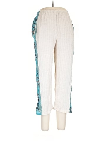 Ruby and Jenna Linen Pants (view 1)